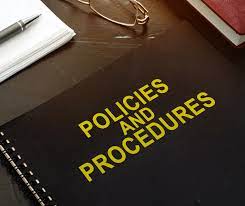 Policy Manual Picture